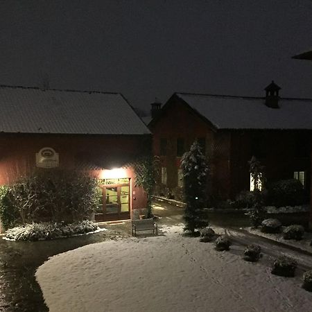 Agriturismo Cascina Maiocca Mediglia المظهر الخارجي الصورة