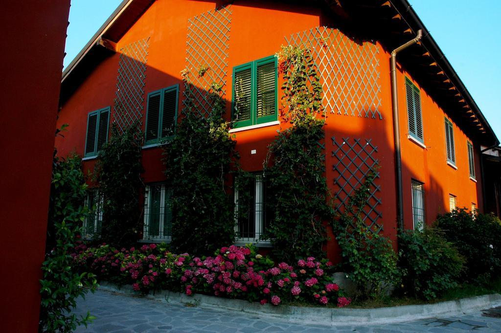 Agriturismo Cascina Maiocca Mediglia المظهر الخارجي الصورة