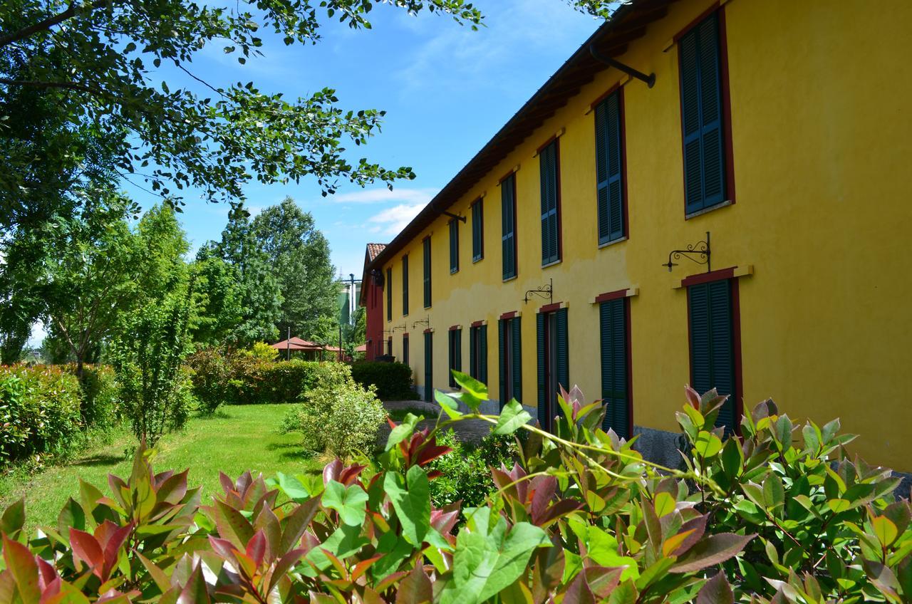 Agriturismo Cascina Maiocca Mediglia المظهر الخارجي الصورة