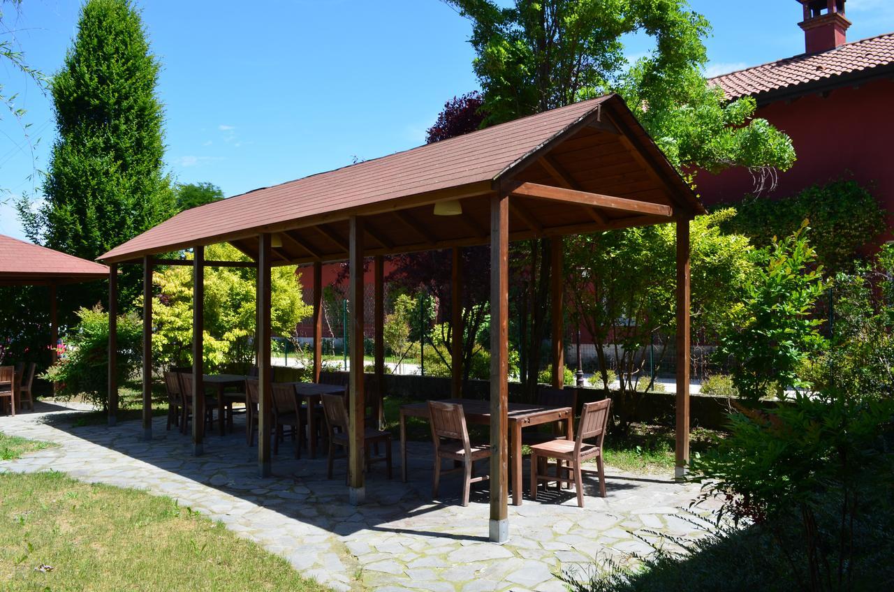 Agriturismo Cascina Maiocca Mediglia المظهر الخارجي الصورة