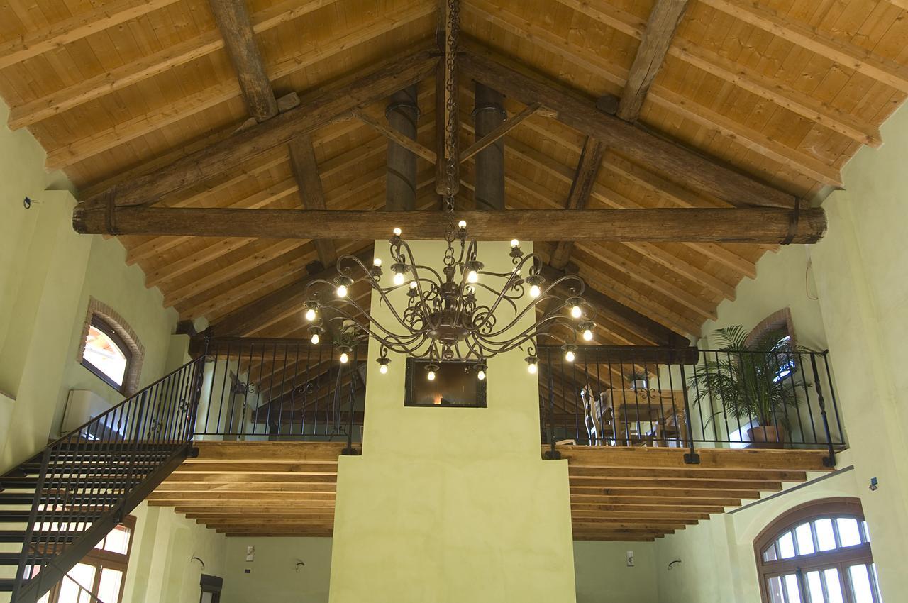 Agriturismo Cascina Maiocca Mediglia المظهر الخارجي الصورة