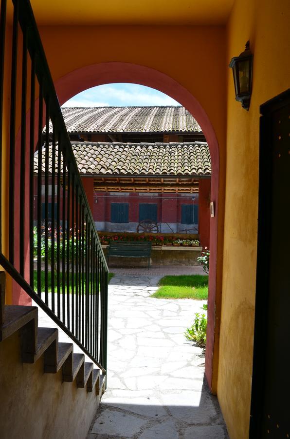Agriturismo Cascina Maiocca Mediglia المظهر الخارجي الصورة