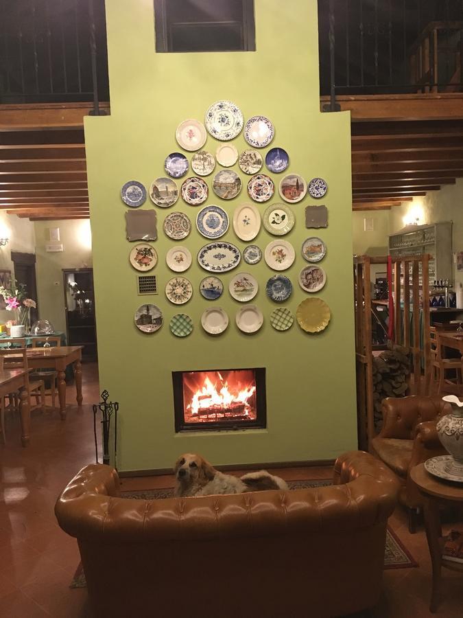 Agriturismo Cascina Maiocca Mediglia المظهر الخارجي الصورة